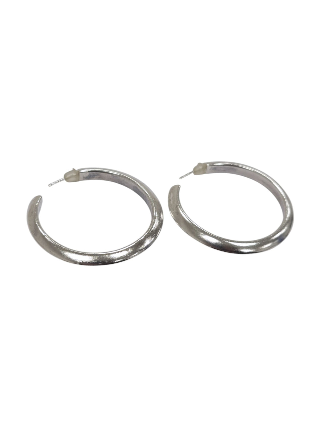 Aretes de plata