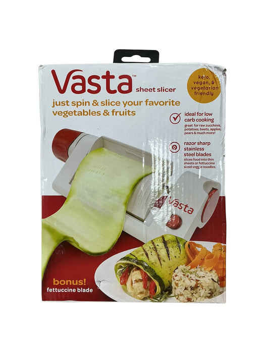Rebanador de Verduras  (VASTA)