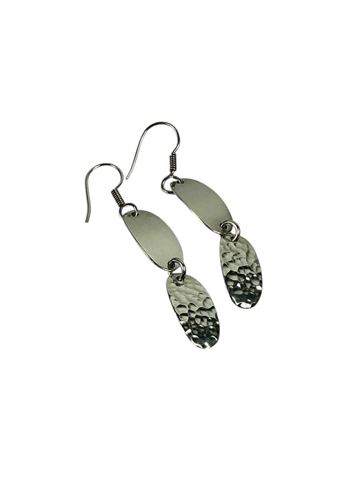 Aretes de plata (925)