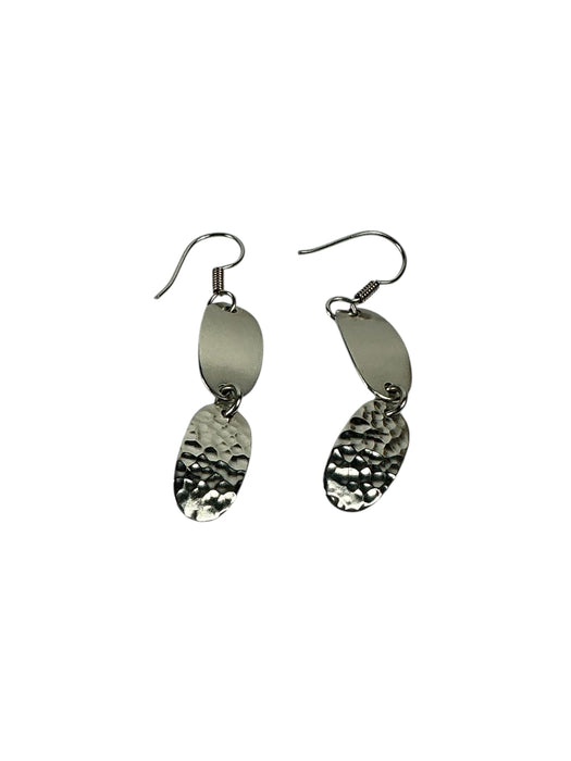Aretes de plata (925)