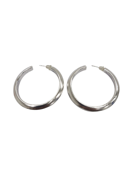 Aretes de plata