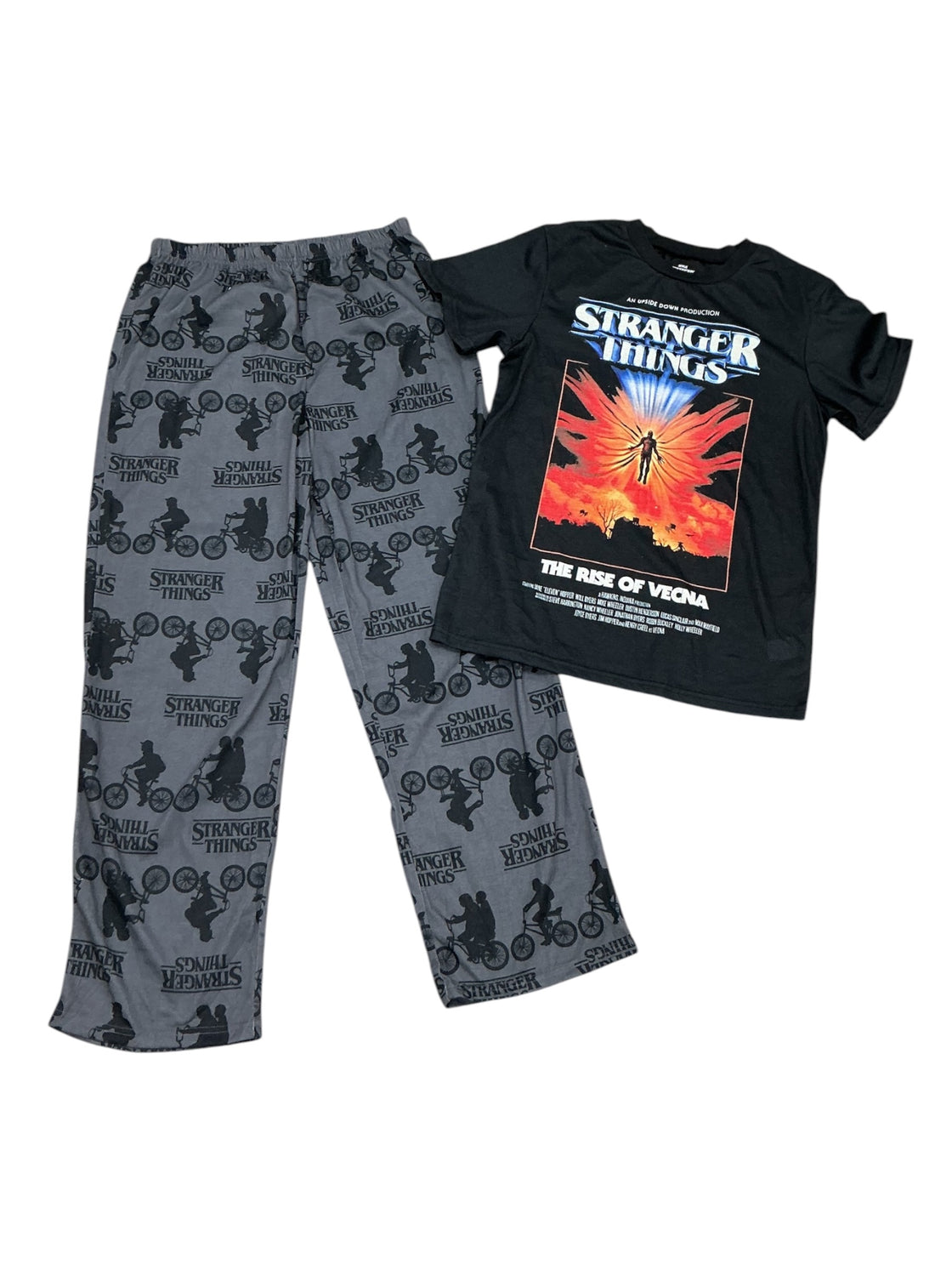 Pijama XL (STRANGER THINGS)