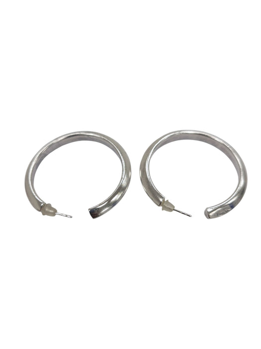 Aretes de plata