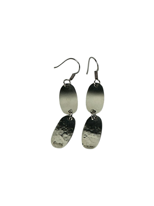 Aretes de plata (925)