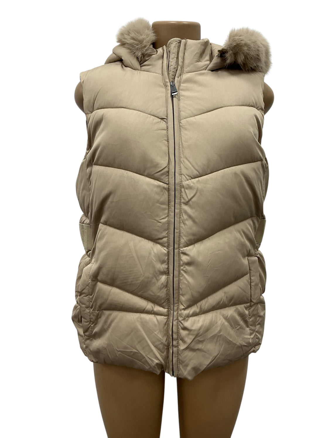 Chaleco L (GUESS)