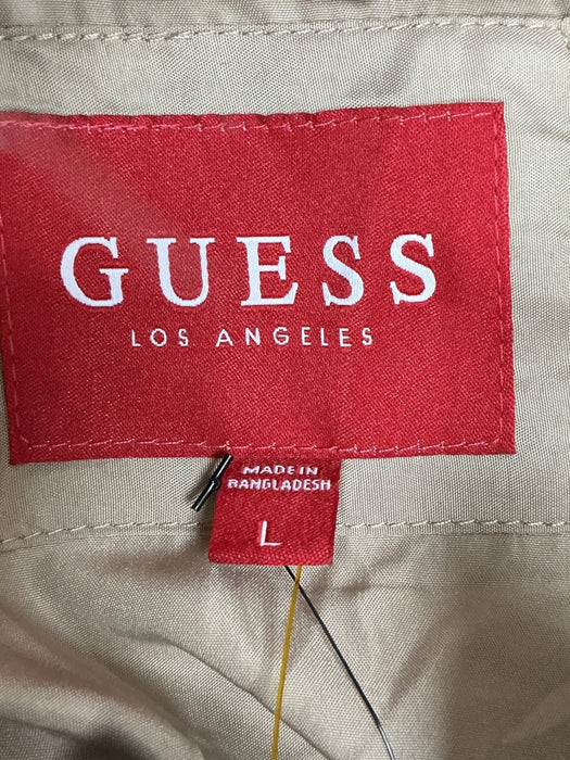 Chaleco L (GUESS)