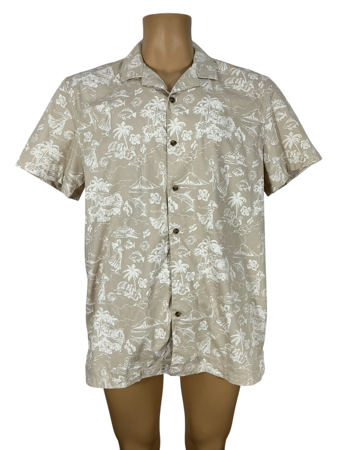 Camisa L (LEE)