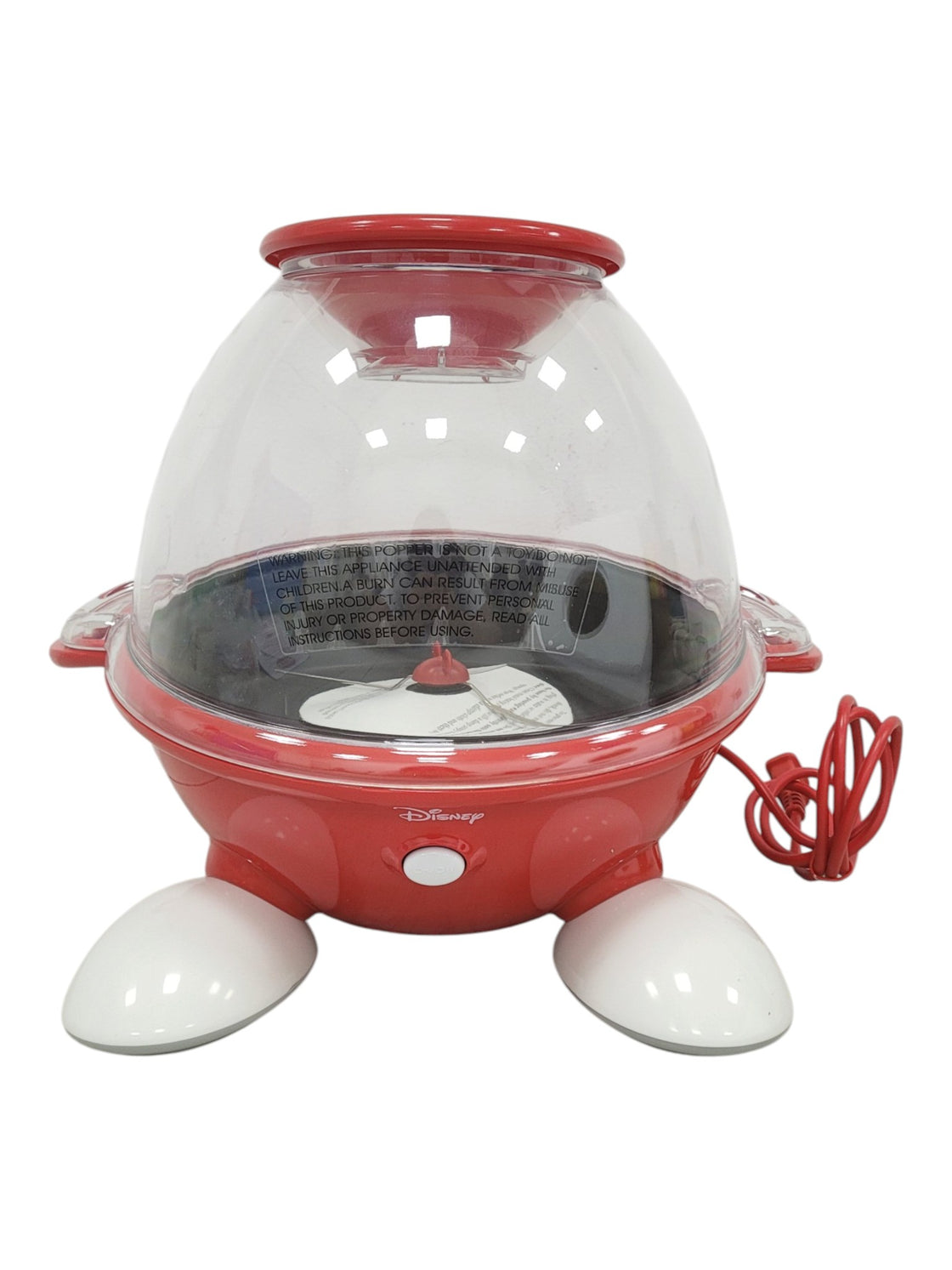 Máquina para hacer palomitas (DISNEY)