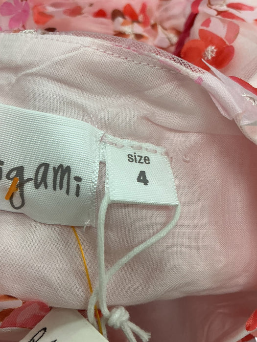 Vestido para niñ@ 4