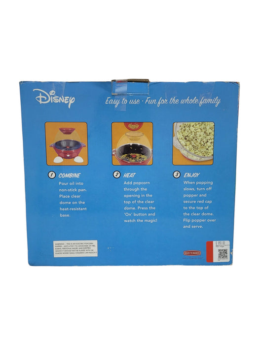 Máquina para hacer palomitas (DISNEY)