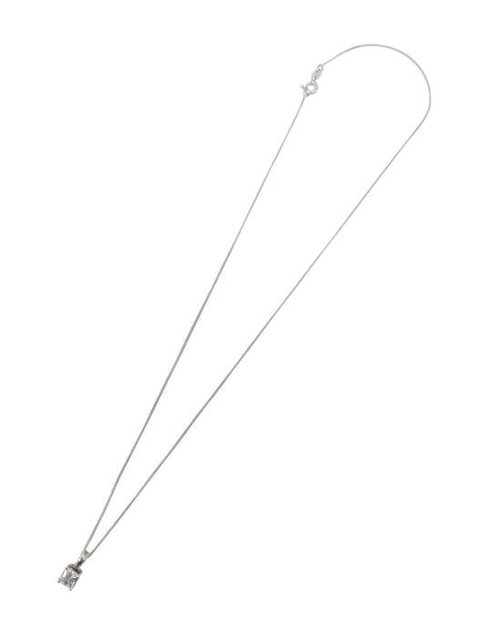 Collar de plata (925)
