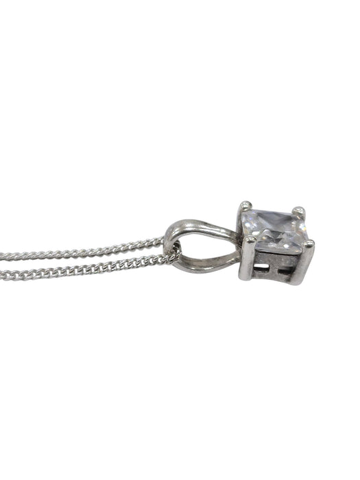 Collar de plata (925)