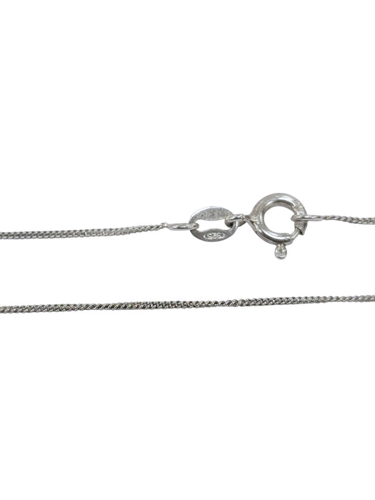 Collar de plata (925)