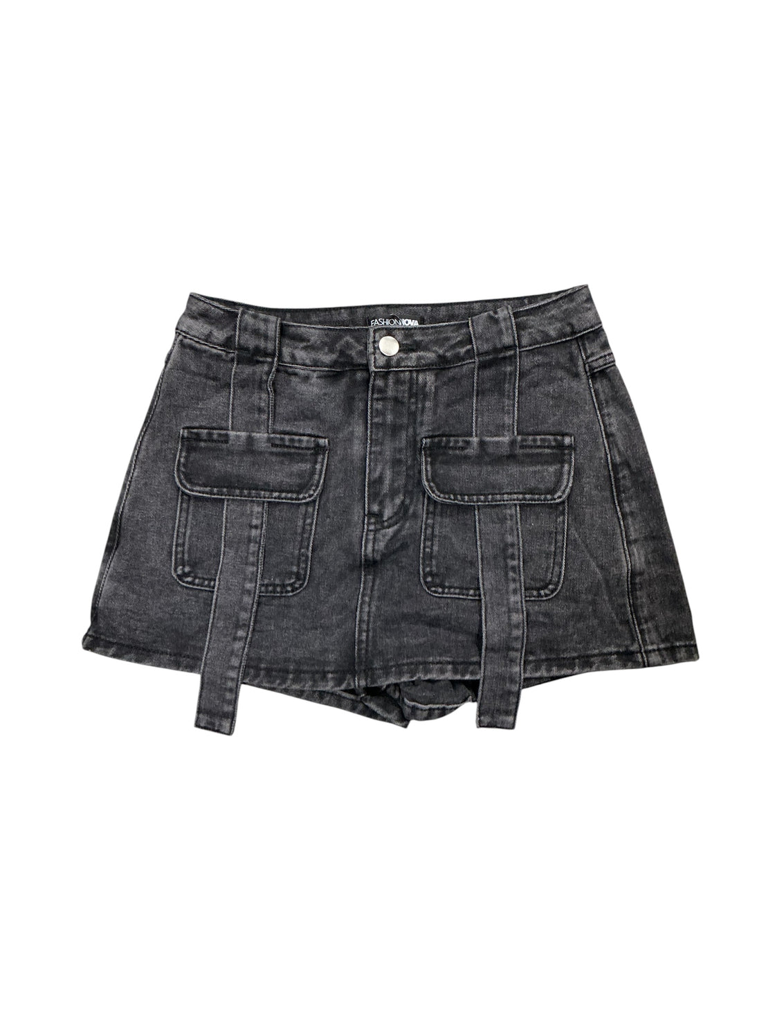 Falda short XS (FASHION NOVA)