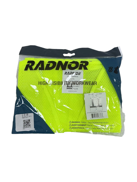Chaleco reflectivo (RADNOR)