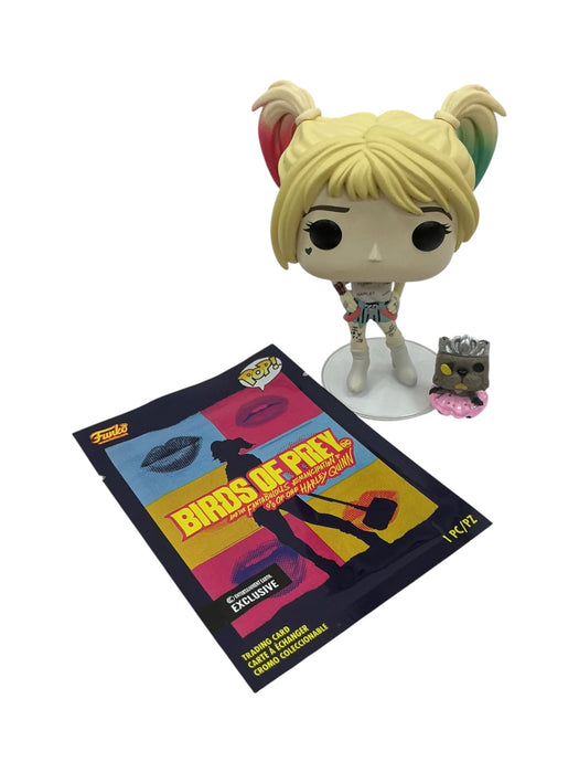 Harley Quinn y Beaver (FUNKO)
