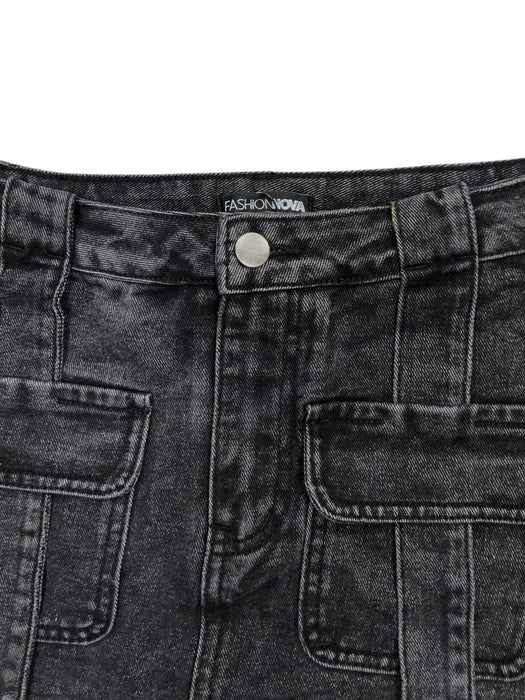 Falda short XS (FASHION NOVA)