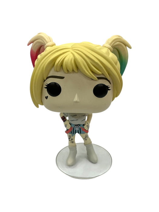 Harley Quinn y Beaver (FUNKO)