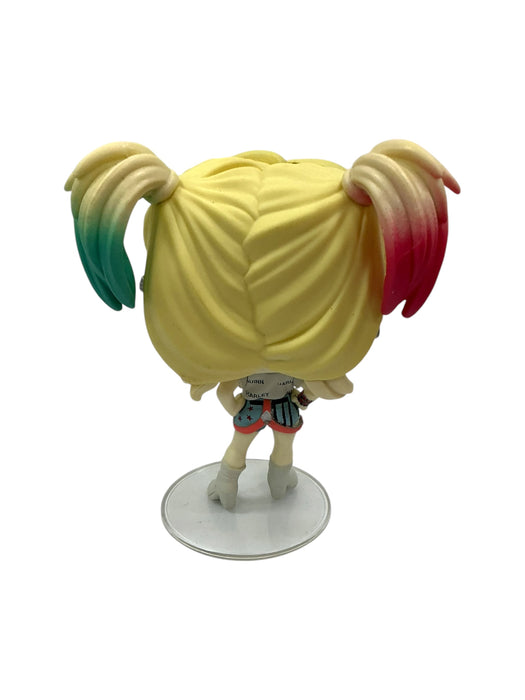 Harley Quinn y Beaver (FUNKO)