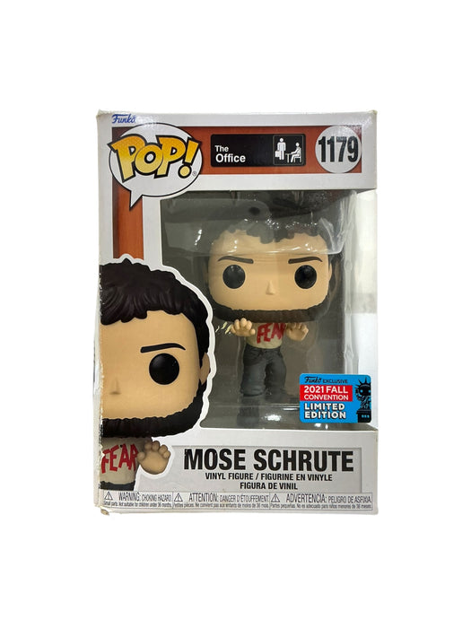 Mose Schrute - The Office (FUNKO)