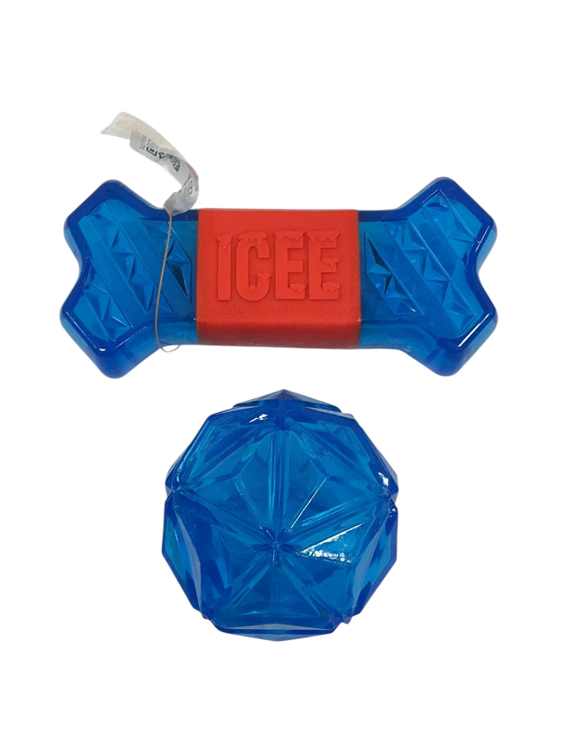 Set de juguetes para perro (ICEE)