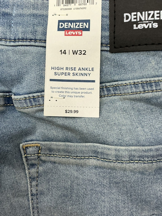 Pantalón 14 (LEVI'S)