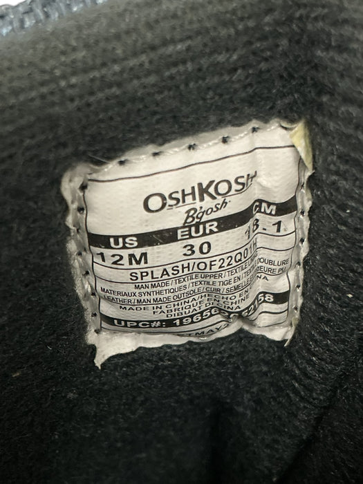 Botas para niñ@ 12 (OSH KOSH)