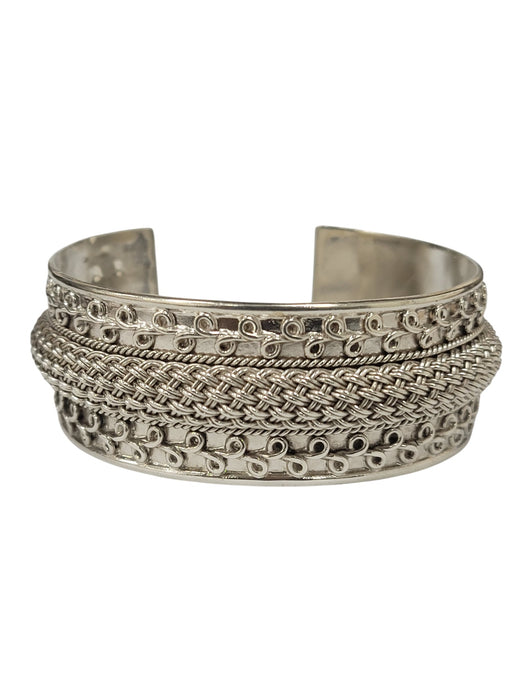 Pulsera de plata