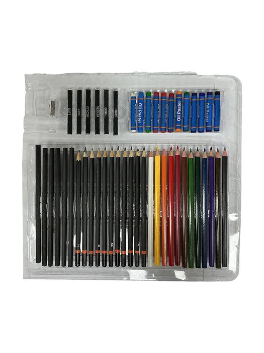 Kit de Dibujo y Arte