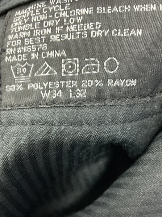 Pantalón 34X32 (GEOFFREY BEENE)