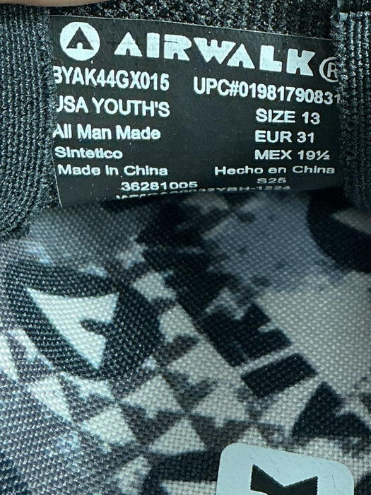 Tenis para niñ@ 13 (AIRWALK)