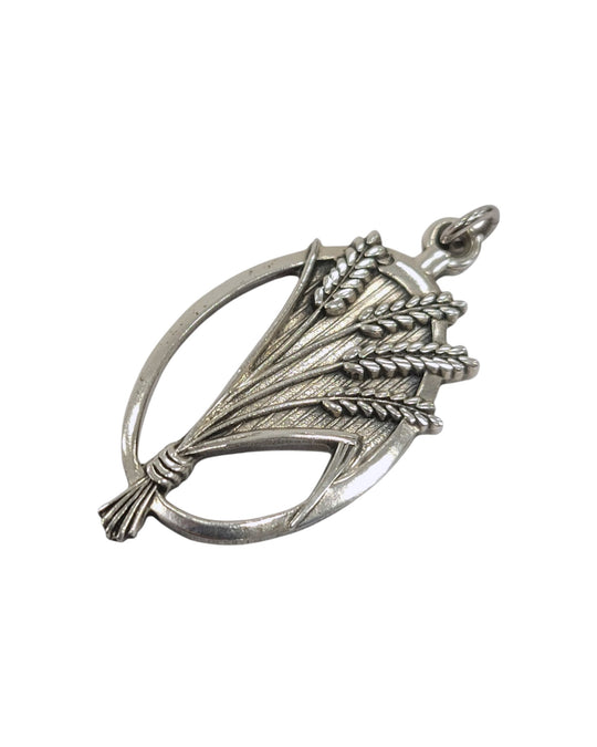 Dije de plata