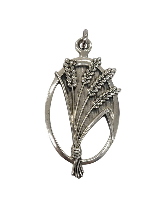 Dije de plata