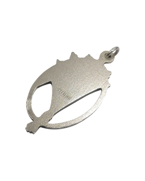 Dije de plata