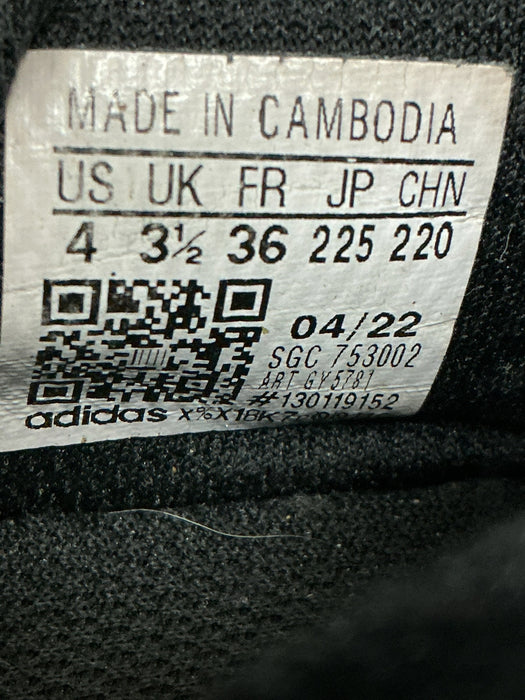 Tacos para niño 4 (ADIDAS)