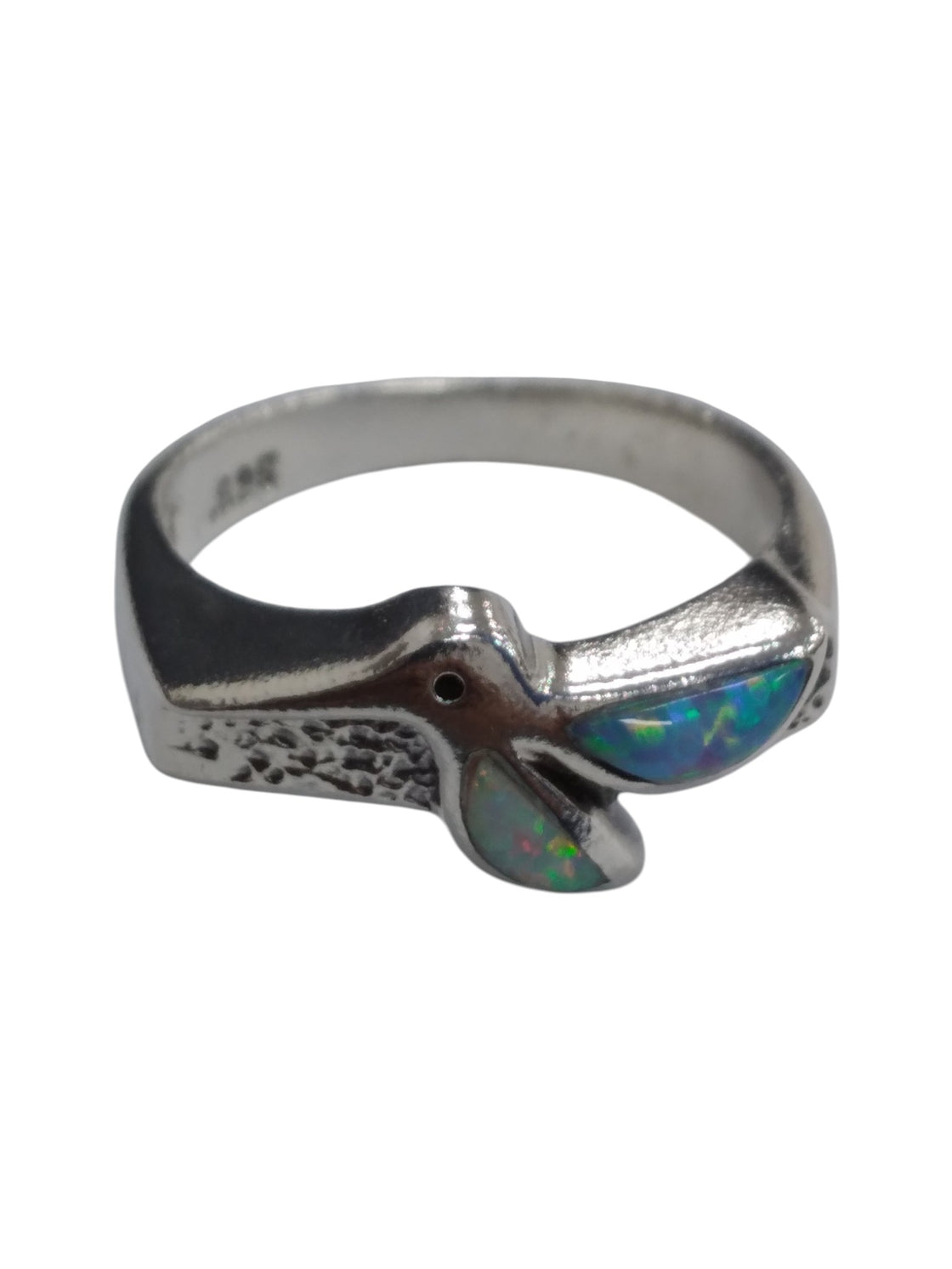 Anillo de plata (925)