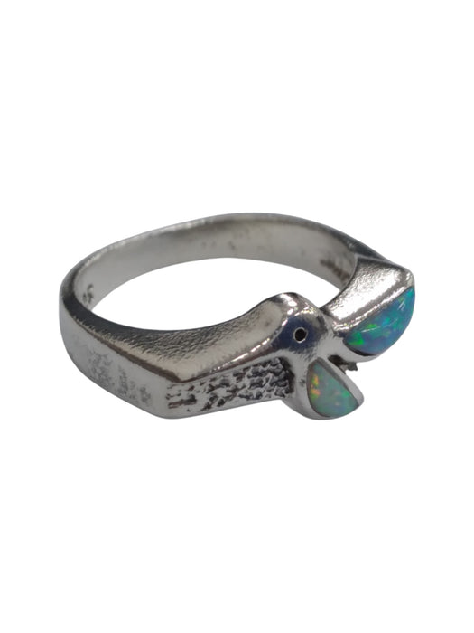 Anillo de plata (925)