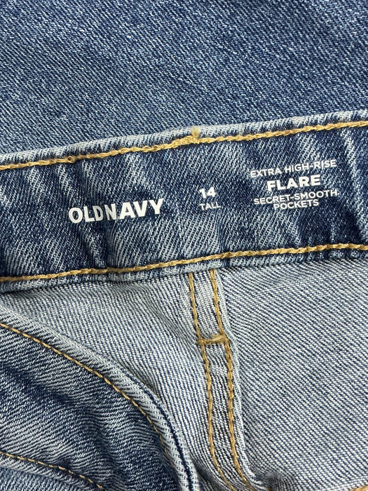 Pantalón 14 (OLD NAVY)