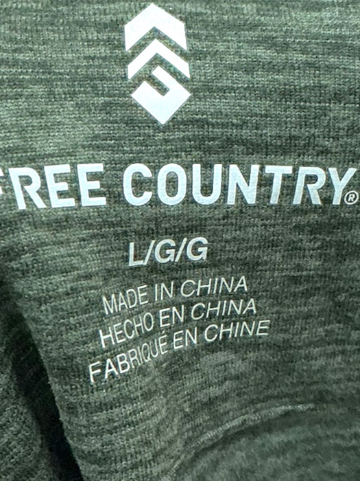 Playera L (FREE COUNTRY)