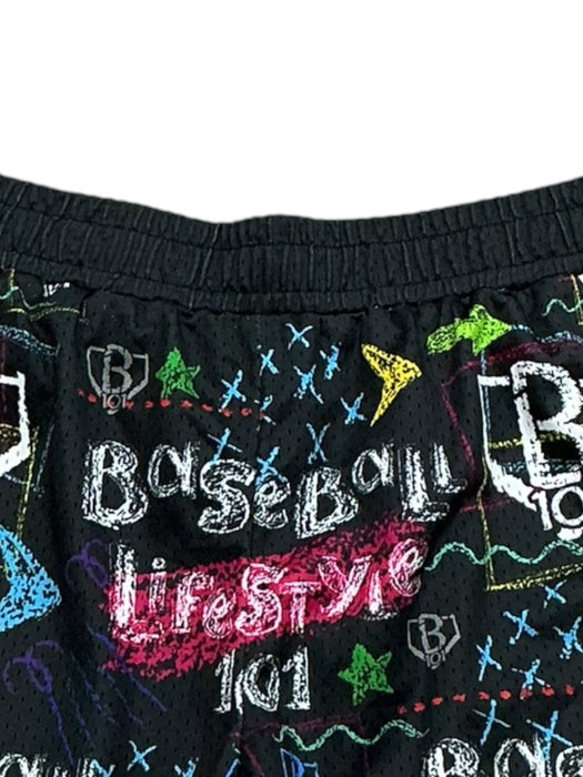 Pantaloneta YXL (BL101)