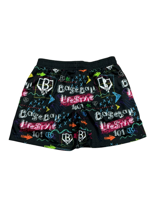 Pantaloneta YXL (BL101)