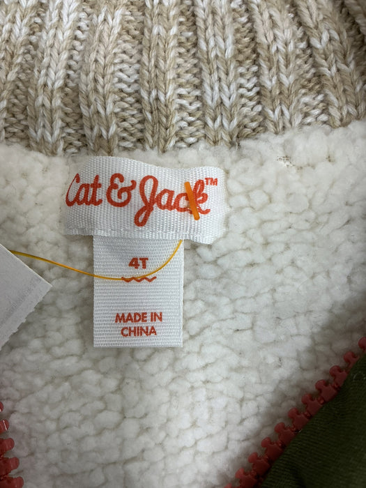 Chumpa para niño 4T (CAT & JACK)