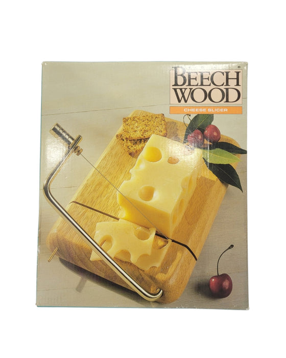 Cortador de quesos (BEECH WOOD)