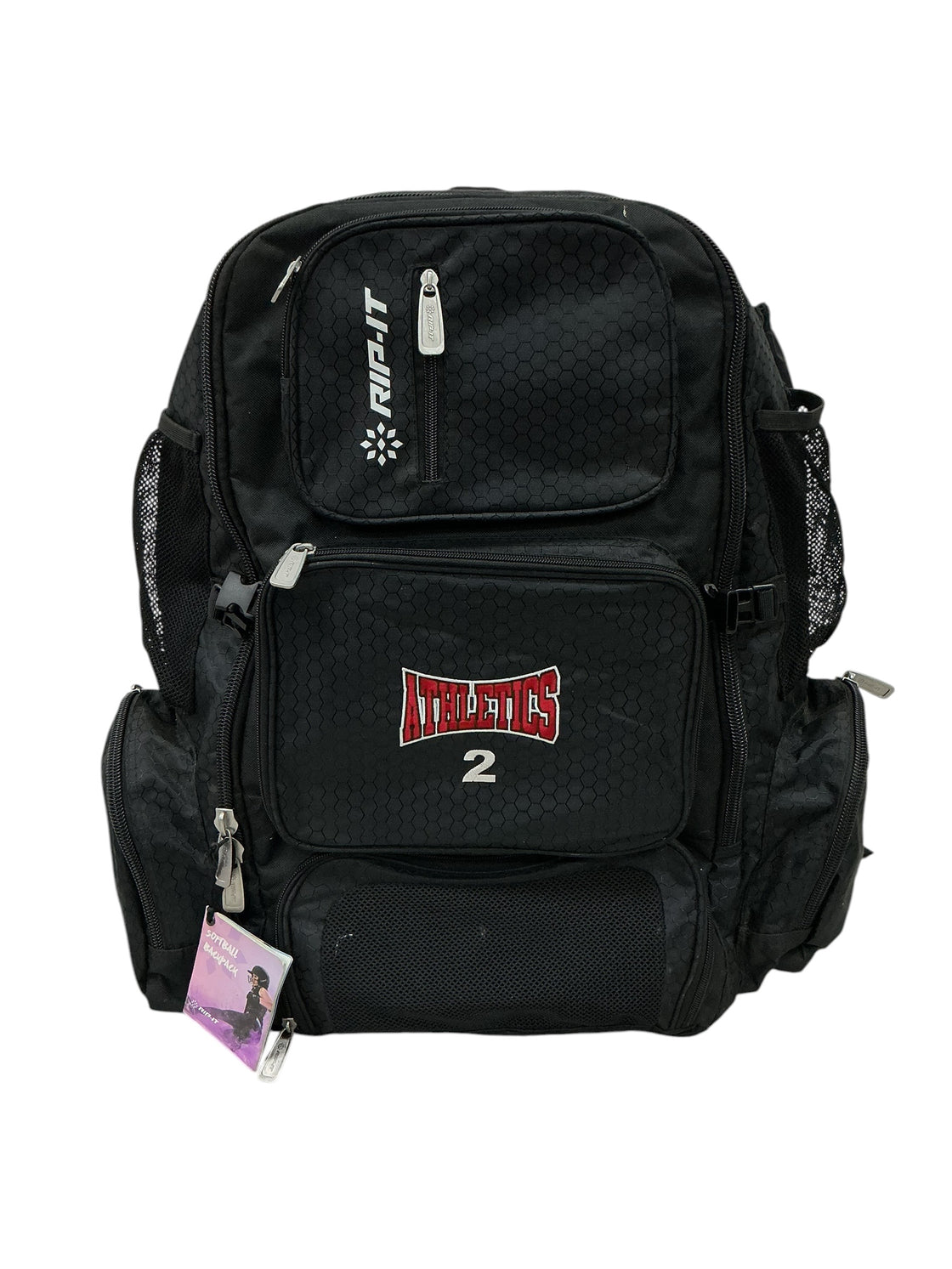 Mochila (RIP-IT)