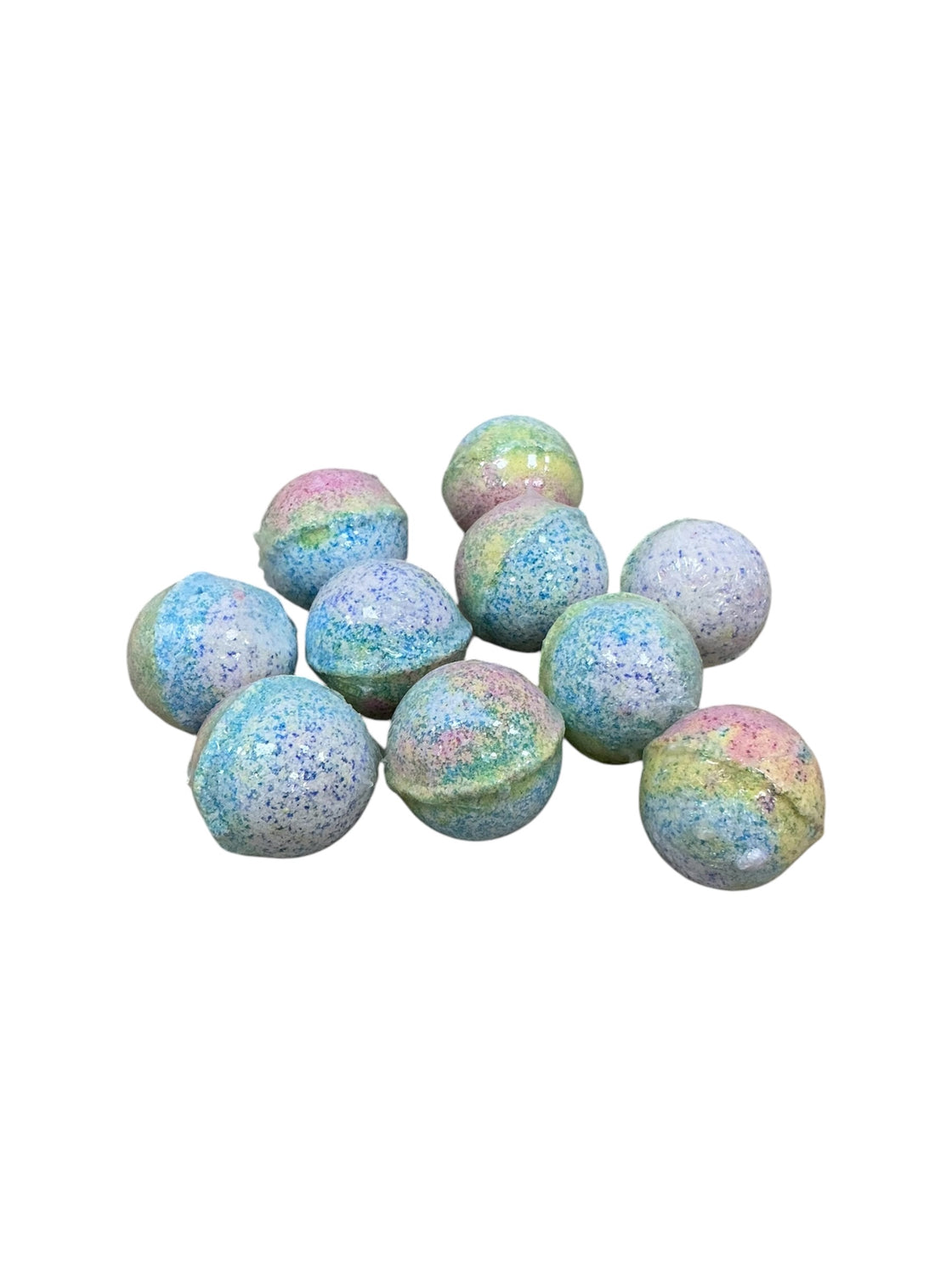 Mini bombas de ducha