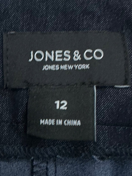 Pantalón 12 (JONES & CO)