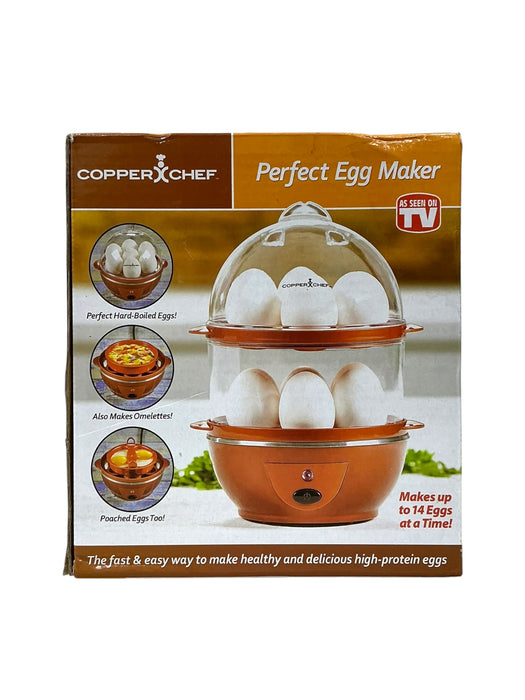 Egg Maker (COPPER CHEF)