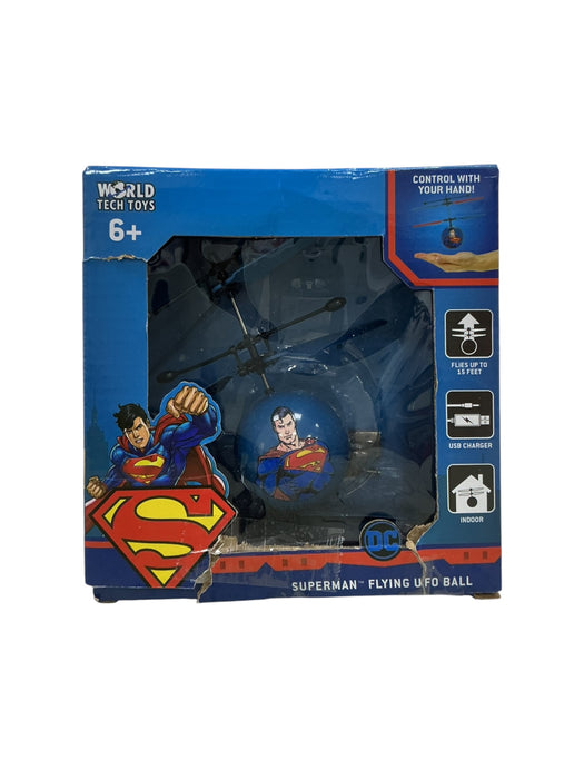 Helicóptero de superman (DC)