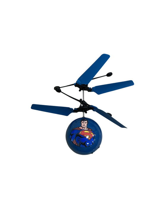 Helicóptero de superman (DC)
