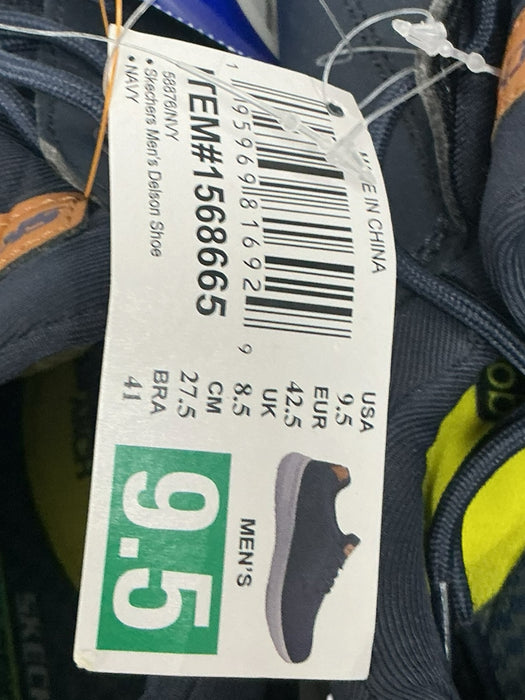Tenis 9.5 (SKECHERS)